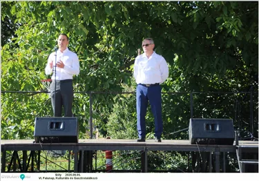 VI. Sólyi Falunap