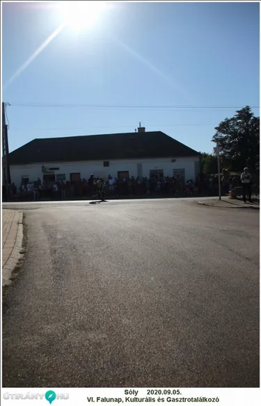 VI. Sólyi Falunap