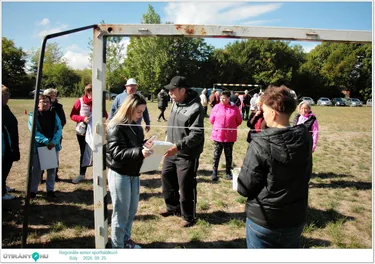 Regionális senior sporttalálkozó