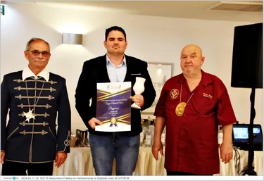 IV. Sólyi Nemzetközi Pálinka és Párlatverseny és Díjátadó Gála